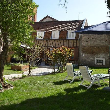 Au Coeur D'Amiens Villa Екстериор снимка