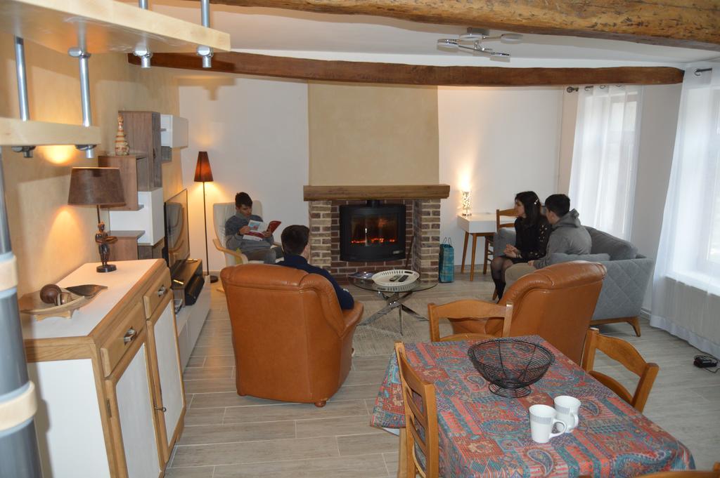 Au Coeur D'Amiens Villa Екстериор снимка