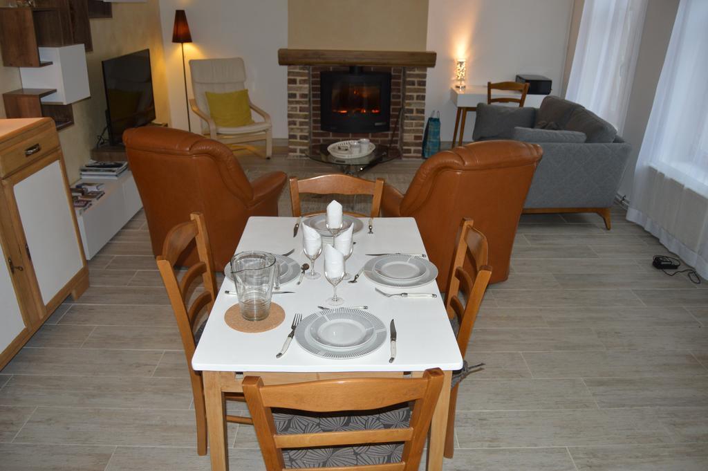 Au Coeur D'Amiens Villa Екстериор снимка