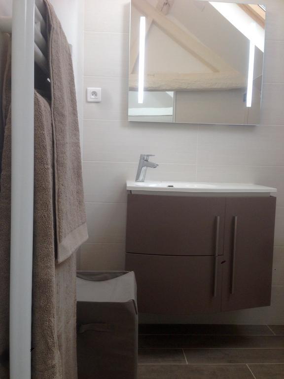 Au Coeur D'Amiens Villa Екстериор снимка