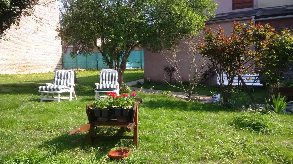 Au Coeur D'Amiens Villa Екстериор снимка
