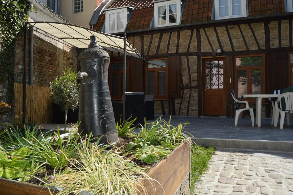 Au Coeur D'Amiens Villa Екстериор снимка