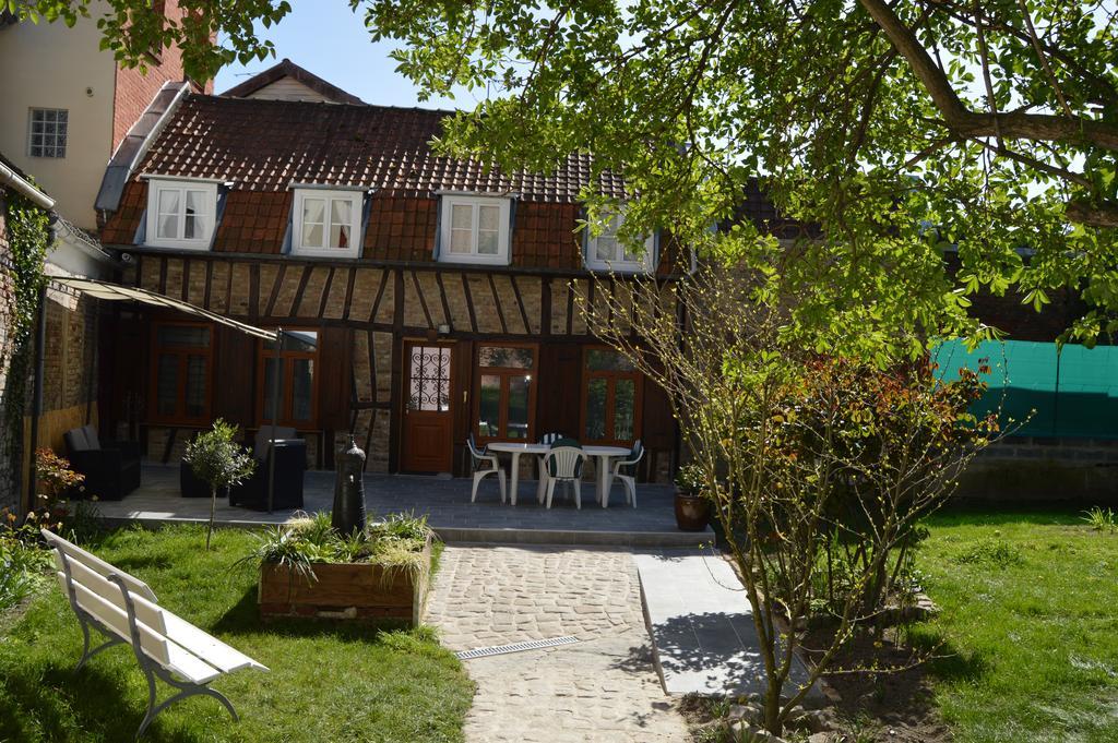 Au Coeur D'Amiens Villa Екстериор снимка