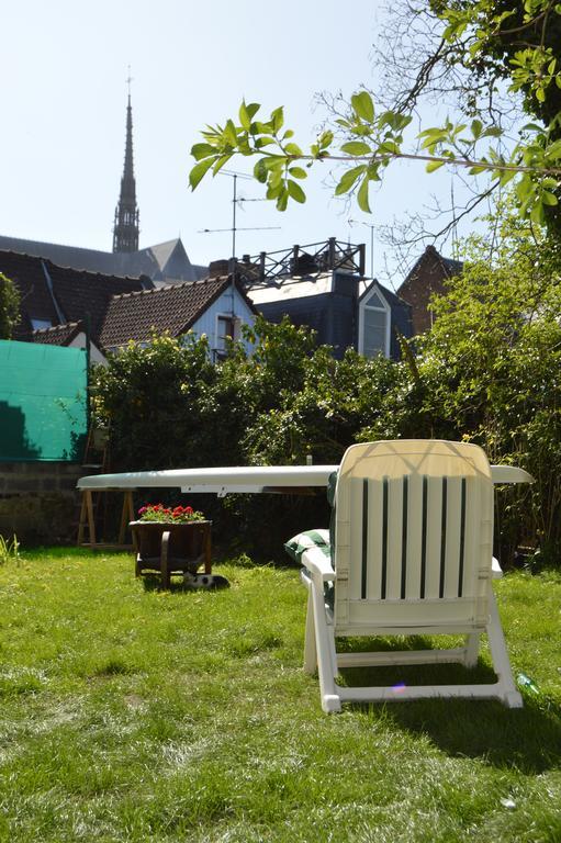 Au Coeur D'Amiens Villa Екстериор снимка