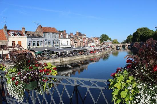 Au Coeur D'Amiens Villa Екстериор снимка