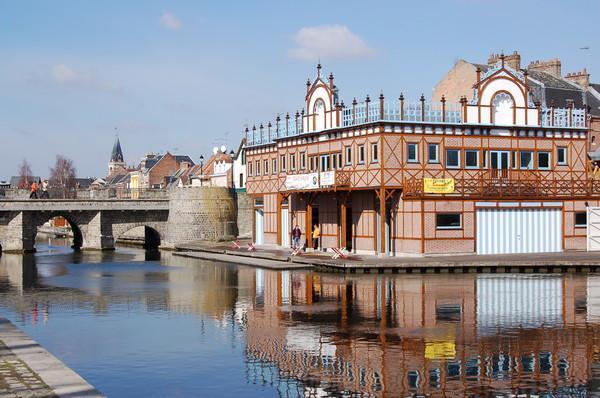 Au Coeur D'Amiens Villa Екстериор снимка