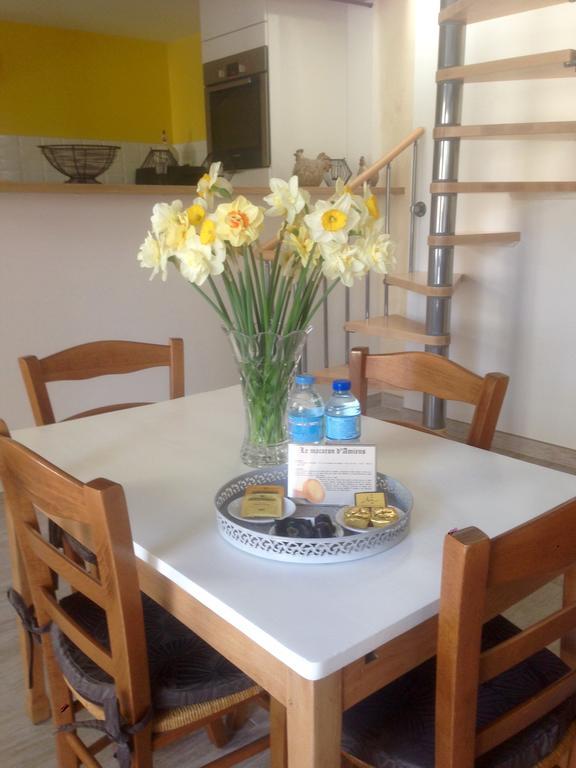 Au Coeur D'Amiens Villa Екстериор снимка